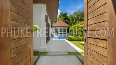 RAW23008: Elegant 4-Bedroom Pool Villa in Rawai. 照片 #41