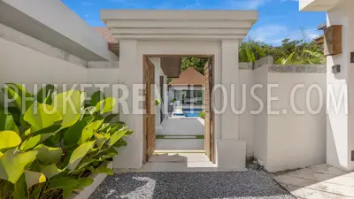 RAW23008: Elegant 4-Bedroom Pool Villa in Rawai. 照片 #61