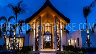 CAP19058: Amazing 7 Bedroom 5 Star Luxury Villa in Cape Yamu. Fotoğraf #32
