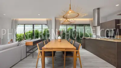 RAW23008: Elegant 4-Bedroom Pool Villa in Rawai. 照片 #54