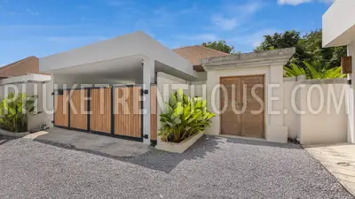 RAW23008: Elegant 4-Bedroom Pool Villa in Rawai. 照片 #65