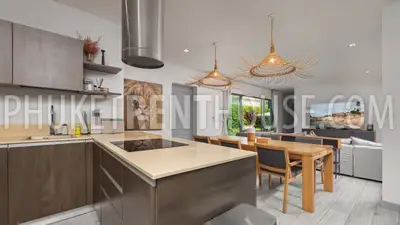 RAW23008: Elegant 4-Bedroom Pool Villa in Rawai. 照片 #39