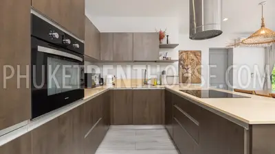 RAW23008: Elegant 4-Bedroom Pool Villa in Rawai. 照片 #29