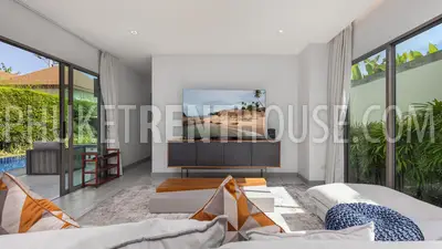 RAW23008: Elegant 4-Bedroom Pool Villa in Rawai. 照片 #53