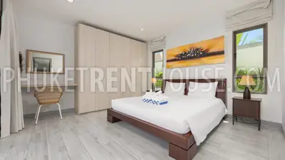 RAW23008: Elegant 4-Bedroom Pool Villa in Rawai. 照片 #36