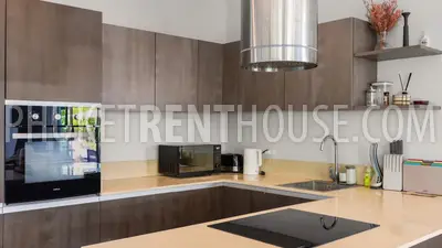 RAW23008: Elegant 4-Bedroom Pool Villa in Rawai. 照片 #35