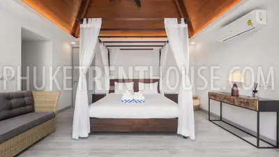RAW23008: Elegant 4-Bedroom Pool Villa in Rawai. 照片 #46