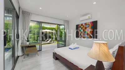 RAW23008: Elegant 4-Bedroom Pool Villa in Rawai. 照片 #49