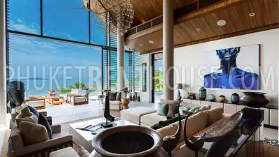 CAP19058: Amazing 7 Bedroom 5 Star Luxury Villa in Cape Yamu. Fotoğraf #45