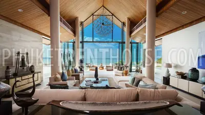 CAP19058: Amazing 7 Bedroom 5 Star Luxury Villa in Cape Yamu. Fotoğraf #46