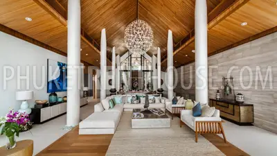 CAP19058: Amazing 7 Bedroom 5 Star Luxury Villa in Cape Yamu. Fotoğraf #42
