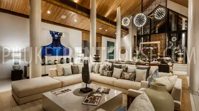 CAP19058: Amazing 7 Bedroom 5 Star Luxury Villa in Cape Yamu. Fotoğraf #43