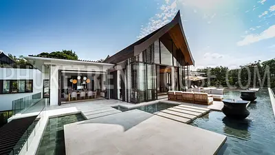 CAP19058: Amazing 7 Bedroom 5 Star Luxury Villa in Cape Yamu. Fotoğraf #54