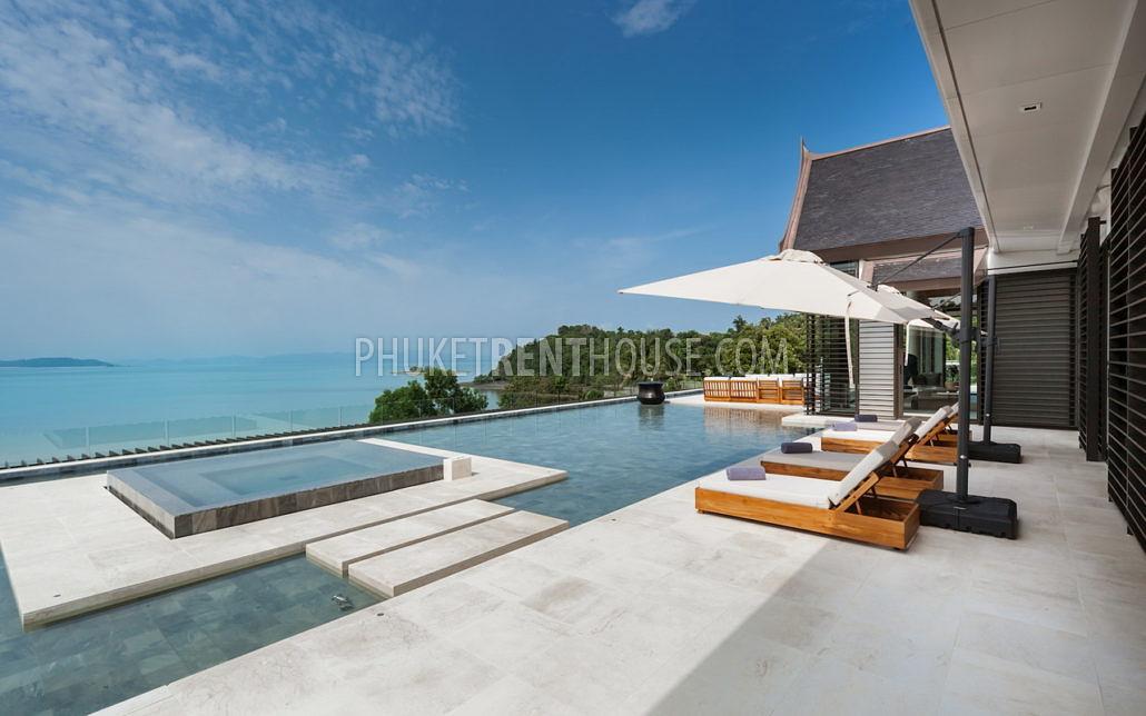CAP19058: Amazing 7 Bedroom 5 Star Luxury Villa in Cape Yamu. Photo #55