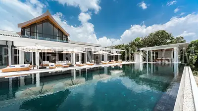 CAP19058: Amazing 7 Bedroom 5 Star Luxury Villa in Cape Yamu. Fotoğraf #59