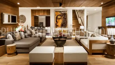 CAP19058: Amazing 7 Bedroom 5 Star Luxury Villa in Cape Yamu. Fotoğraf #52