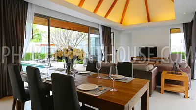 LAY19470: Luxury 3 Bedroom Villa with Pool and Terrace close to Layan beach. Photo #3