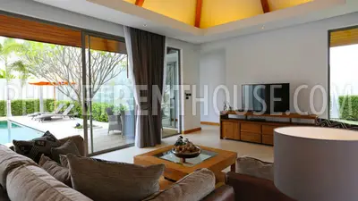 LAY19470: Luxury 3 Bedroom Villa with Pool and Terrace close to Layan beach. Photo #4