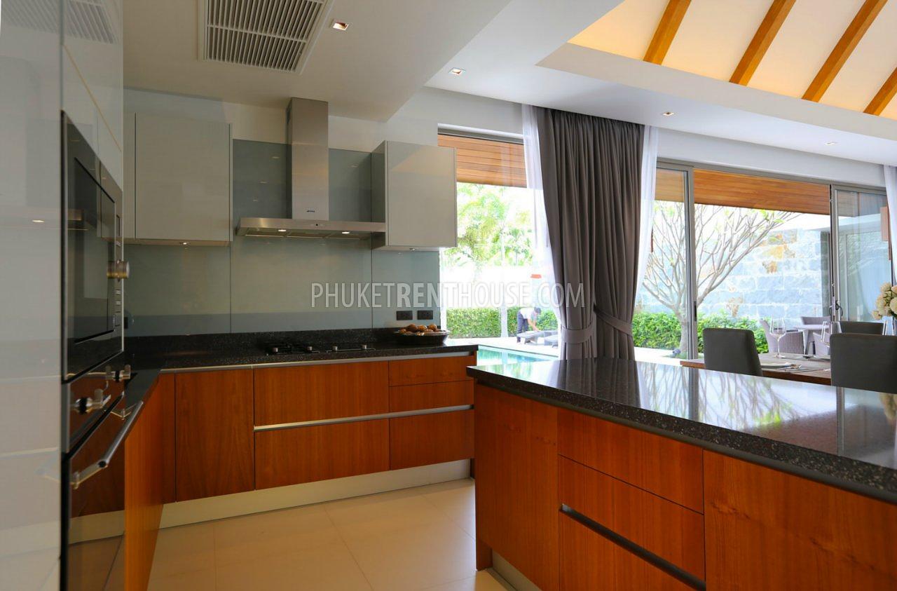 LAY19470: Luxury 3 Bedroom Villa with Pool and Terrace close to Layan beach. Photo #5