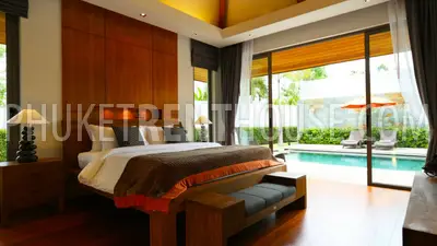 LAY19470: Luxury 3 Bedroom Villa with Pool and Terrace close to Layan beach. Photo #6