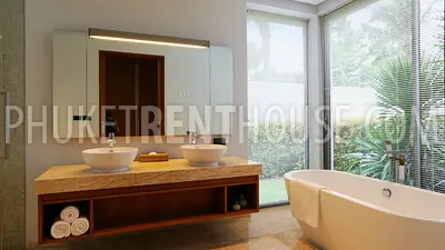 LAY19470: Luxury 3 Bedroom Villa with Pool and Terrace close to Layan beach. Photo #7