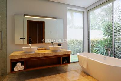 LAY19470: Luxury 3 Bedroom Villa with Pool and Terrace close to Layan beach. Photo #7