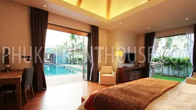 LAY19471: Tropical 4 Bedroom Villa with Pool near Layan and Bang Tao beach. Photo #2