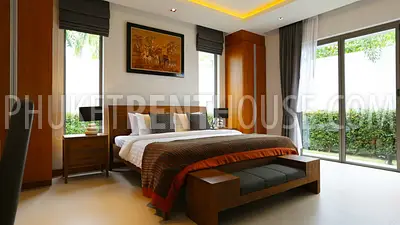LAY19470: Luxury 3 Bedroom Villa with Pool and Terrace close to Layan beach. Photo #8