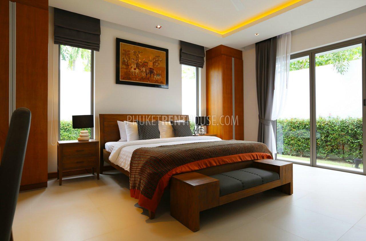 LAY19470: Luxury 3 Bedroom Villa with Pool and Terrace close to Layan beach. Photo #8