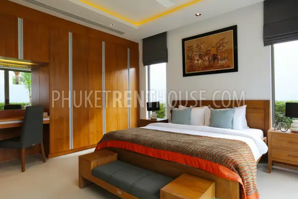 LAY19470: Luxury 3 Bedroom Villa with Pool and Terrace close to Layan beach. Photo #9