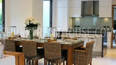 LAY19472: Luxury 4 bedroom Pool Villa - Layan / Bang Tao beach. Photo #2