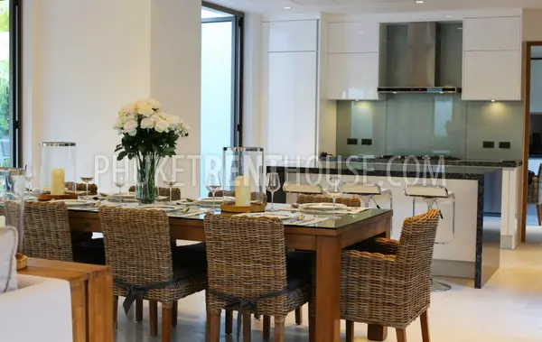 LAY19472: Luxury 4 bedroom Pool Villa - Layan / Bang Tao beach. Photo #2