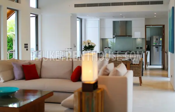 LAY19472: Luxury 4 bedroom Pool Villa - Layan / Bang Tao beach. Photo #3