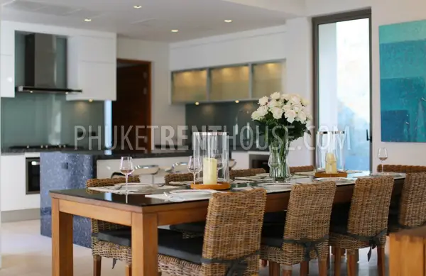 LAY19472: Luxury 4 bedroom Pool Villa - Layan / Bang Tao beach. Photo #4