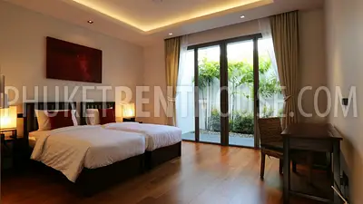 LAY19472: Luxury 4 bedroom Pool Villa - Layan / Bang Tao beach. Photo #6