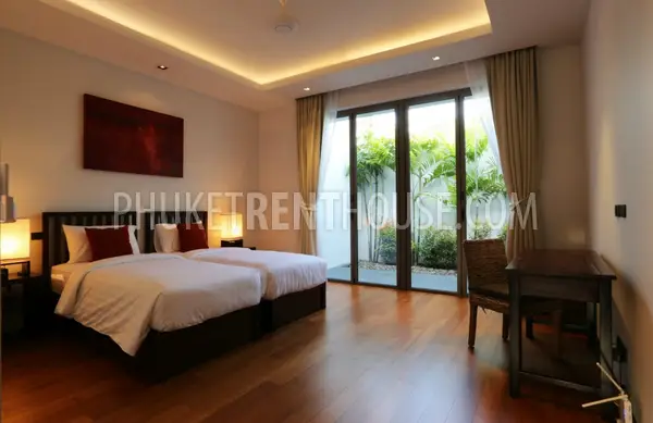 LAY19472: Luxury 4 bedroom Pool Villa - Layan / Bang Tao beach. Photo #6