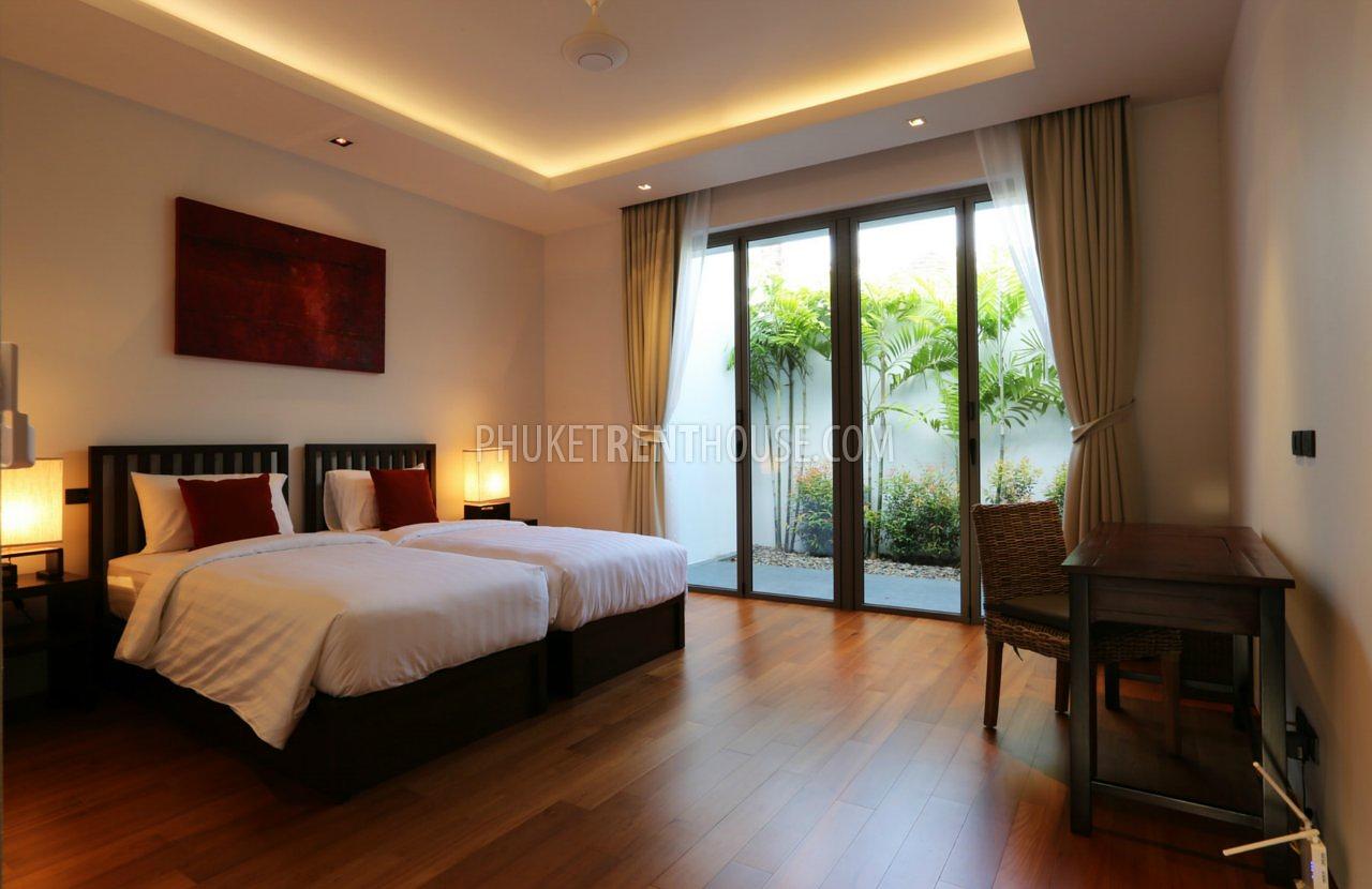 LAY19472: Luxury 4 bedroom Pool Villa - Layan / Bang Tao beach. Photo #6