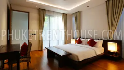 LAY19472: Luxury 4 bedroom Pool Villa - Layan / Bang Tao beach. Photo #7