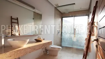 LAY19471: Tropical 4 Bedroom Villa with Pool near Layan and Bang Tao beach. Photo #8