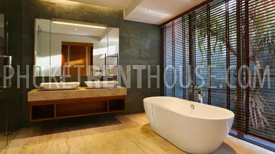 LAY19472: Luxury 4 bedroom Pool Villa - Layan / Bang Tao beach. Photo #8