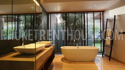 LAY19472: Luxury 4 bedroom Pool Villa - Layan / Bang Tao beach. Photo #9