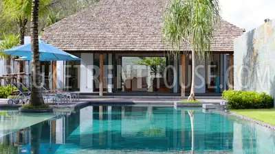 LAY19472: Luxury 4 bedroom Pool Villa - Layan / Bang Tao beach. Photo #10