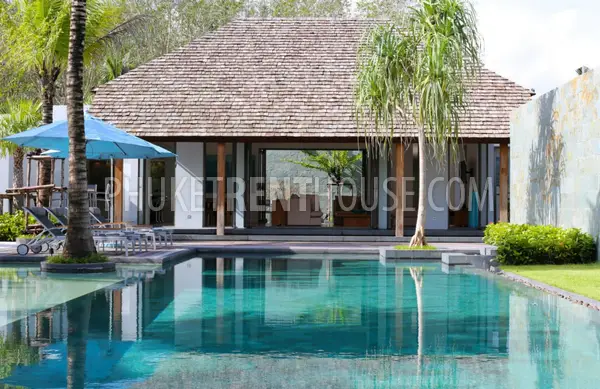 LAY19472: Luxury 4 bedroom Pool Villa - Layan / Bang Tao beach. Photo #10
