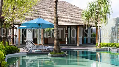 LAY19472: Luxury 4 bedroom Pool Villa - Layan / Bang Tao beach. Photo #11