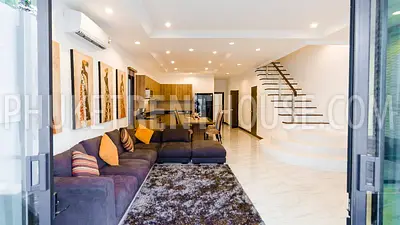KAM19487: Beautiful 3 BDR Villa at Kamala. Photo #3