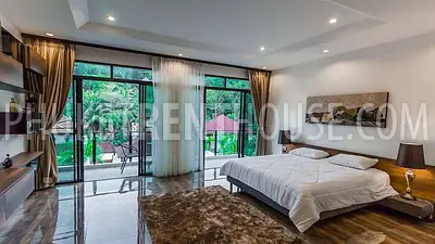KAM19487: Beautiful 3 BDR Villa at Kamala. Photo #4