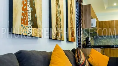 KAM19487: Beautiful 3 BDR Villa at Kamala. Photo #12