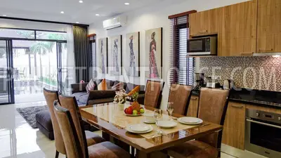 KAM19487: Beautiful 3 BDR Villa at Kamala. Photo #14