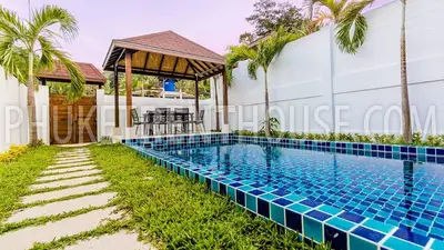 KAM19487: Beautiful 3 BDR Villa at Kamala. Photo #11