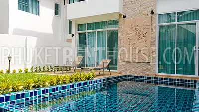 KAM19489: Glamorous 4+1 Bedroom Villa at Kamala. Photo #5